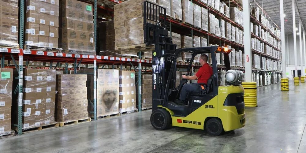 forklift